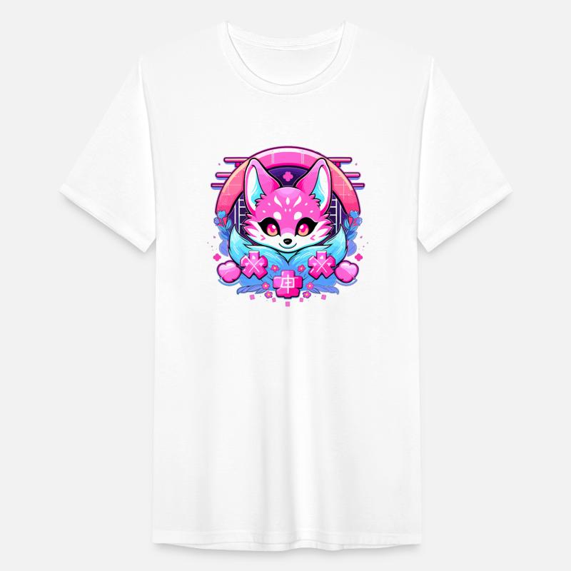 Japanese Kawaii Fox Premium
