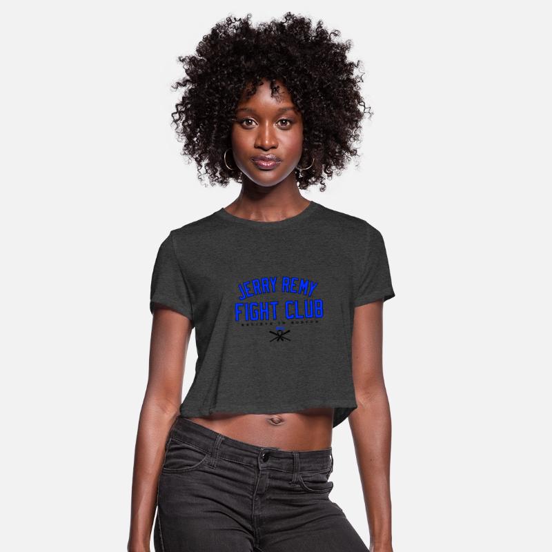 Jerry Remy Fight Club T Shirt