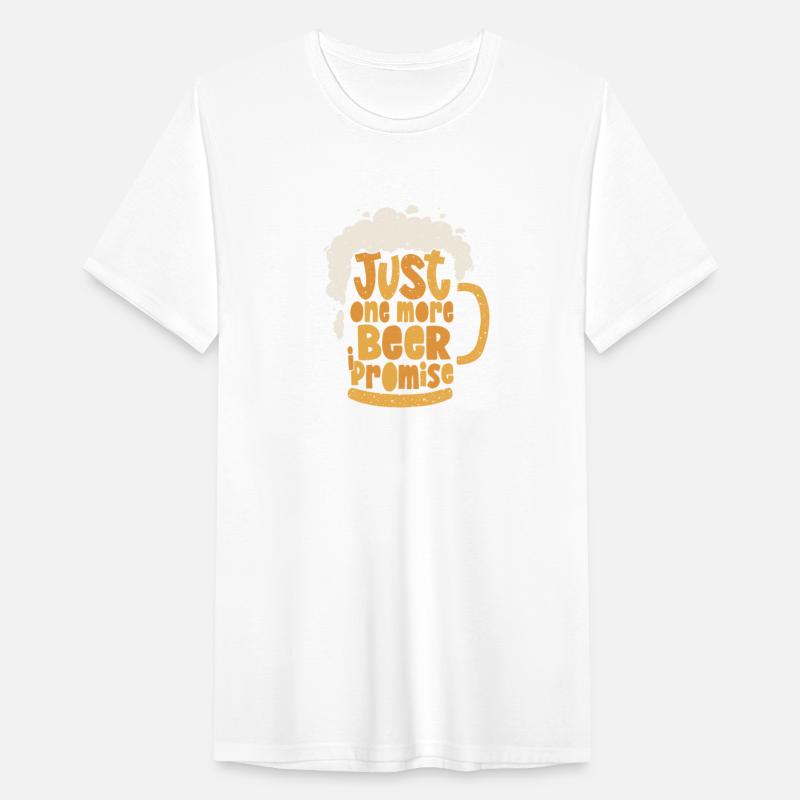 Just one more beer - I promise