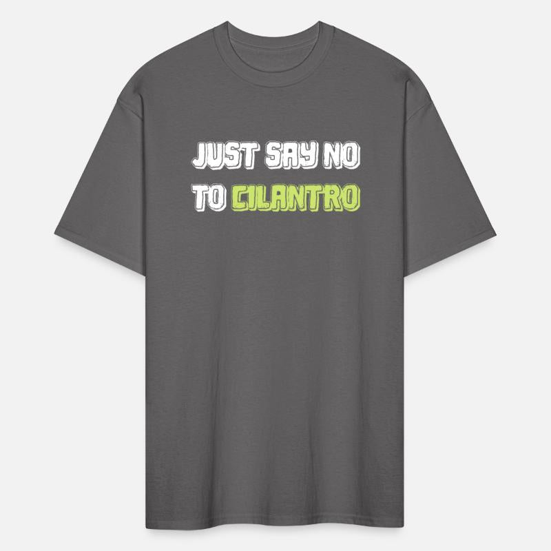 Just Say No To Cilantro