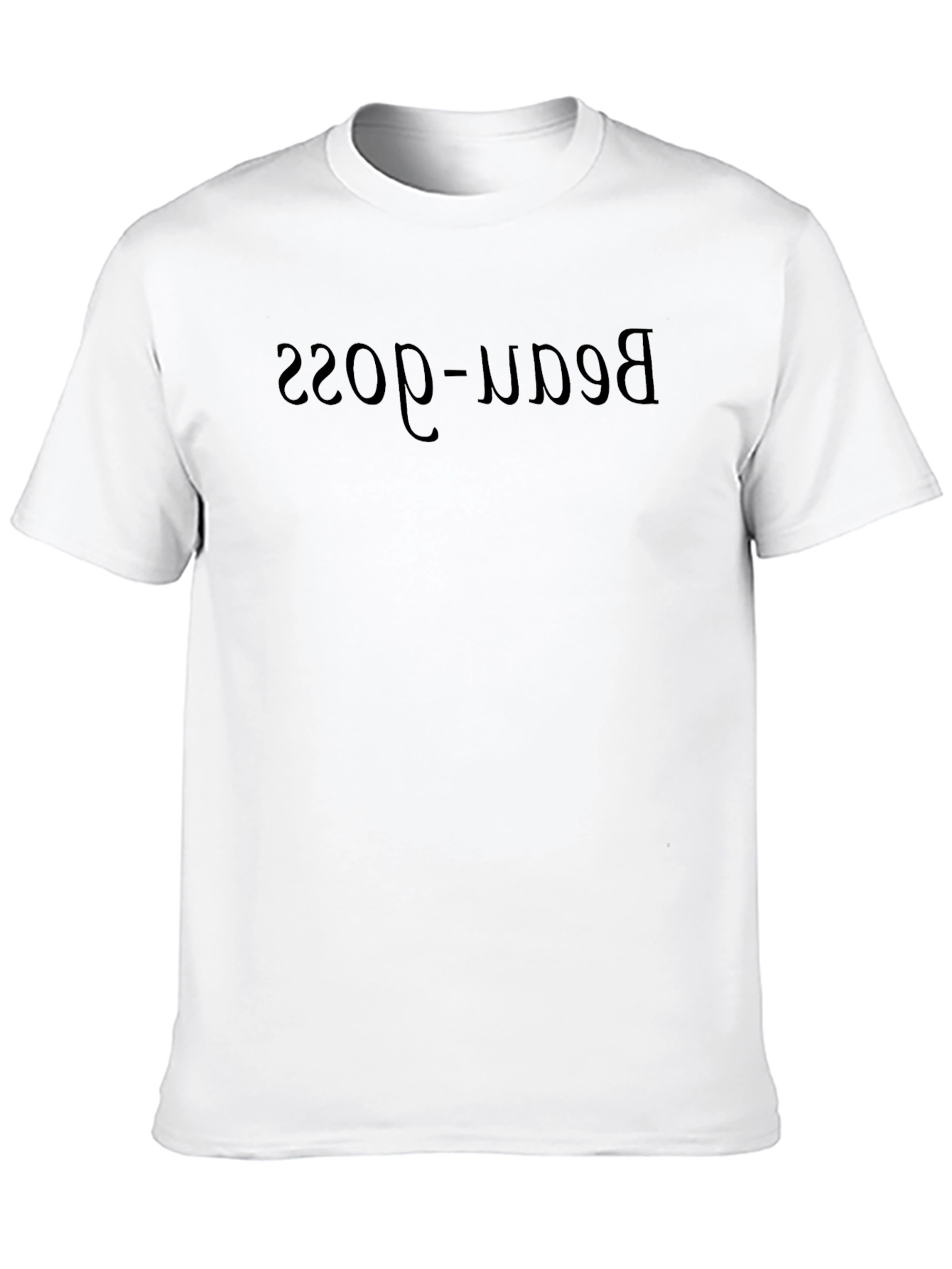 Boss-2022 Black T-Shirt