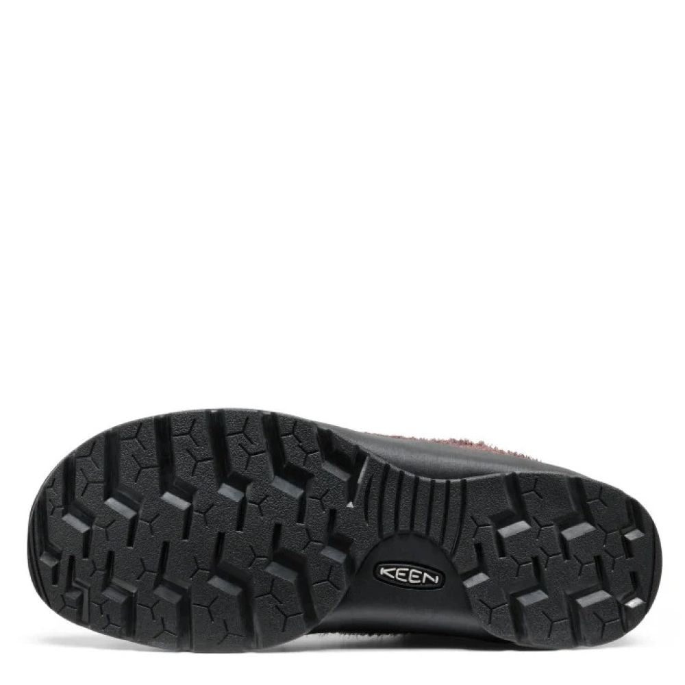 Keen Men's Jasper in Java/Black