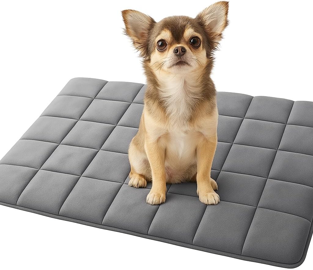 KOZI PET Dog Bed, Soft cat Non-Slip Mattress, Wash - Latest Style