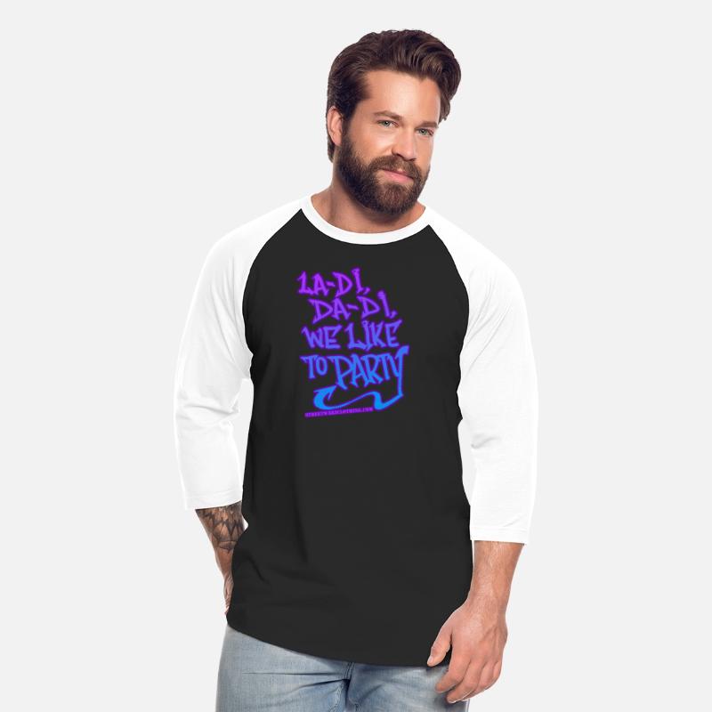 La di da di we like to party Old School 80s Rap