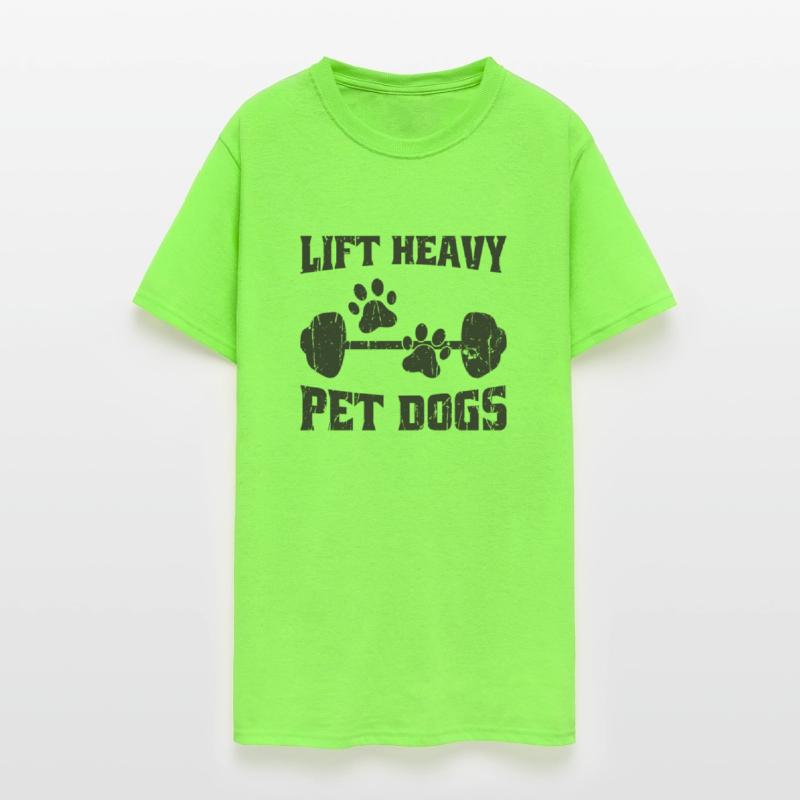 Lift heavy Pet dogs - dog commands