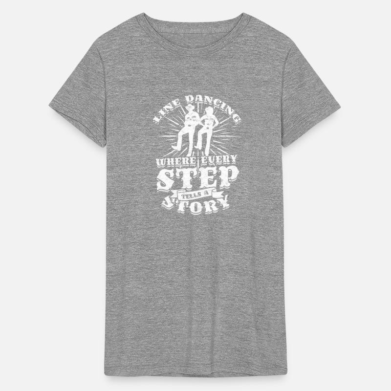 Line Dancing Where Every Step Tells A Story