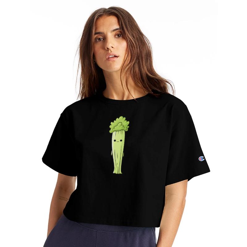 Little Cutiest Funny Celery