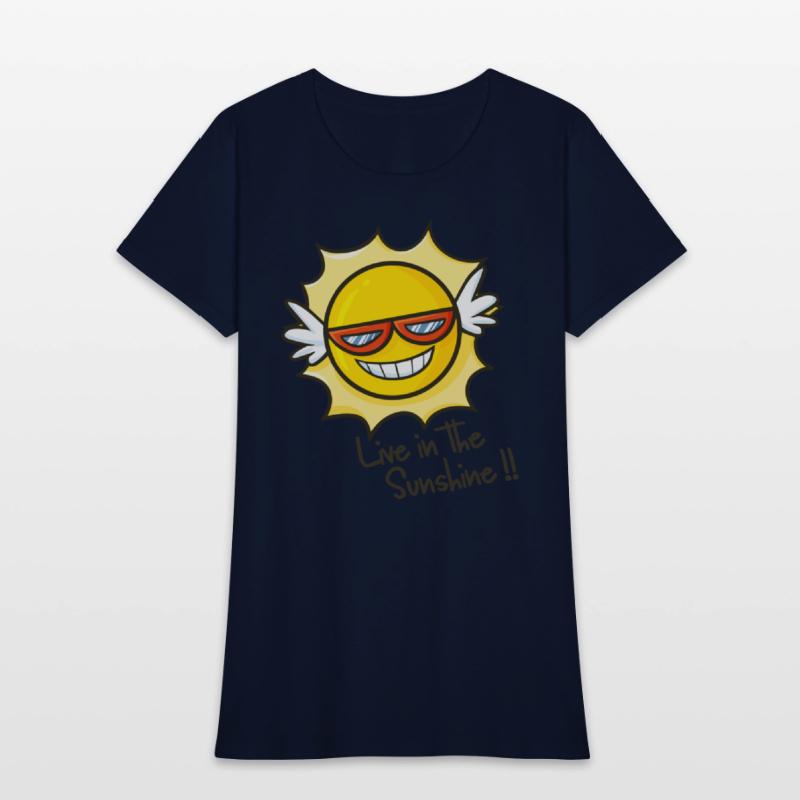 Live In The Sunshine