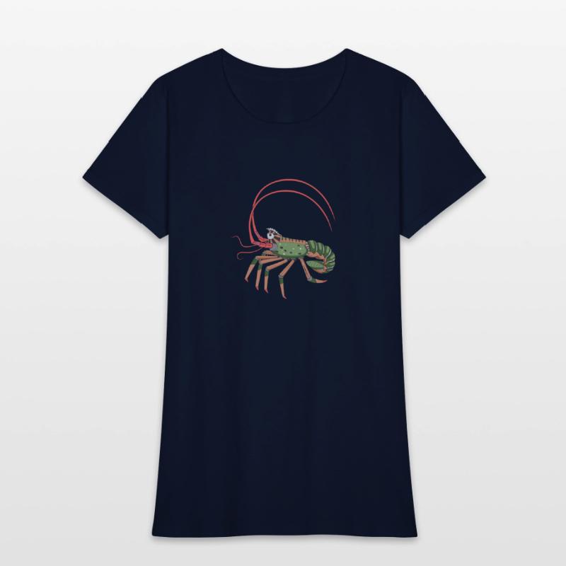 lobster king color