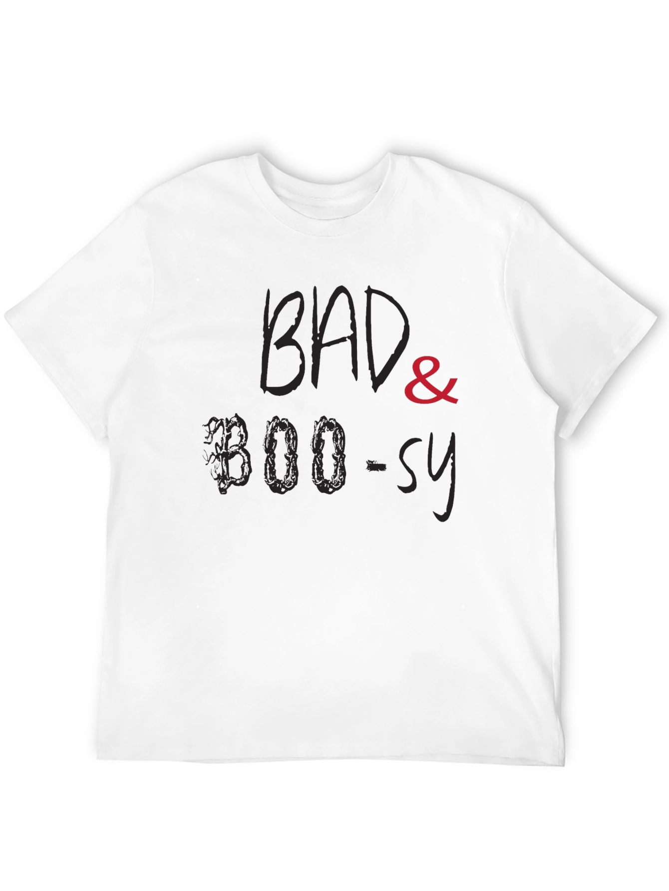 Bad & Boosy Graphic T-Shirt