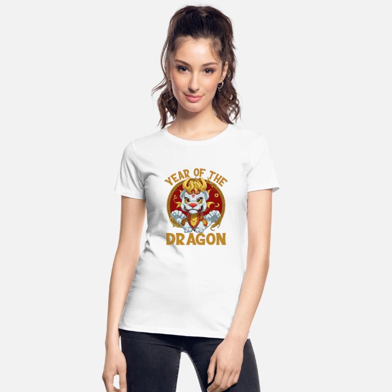Lunar New Year of the Dragon 2024