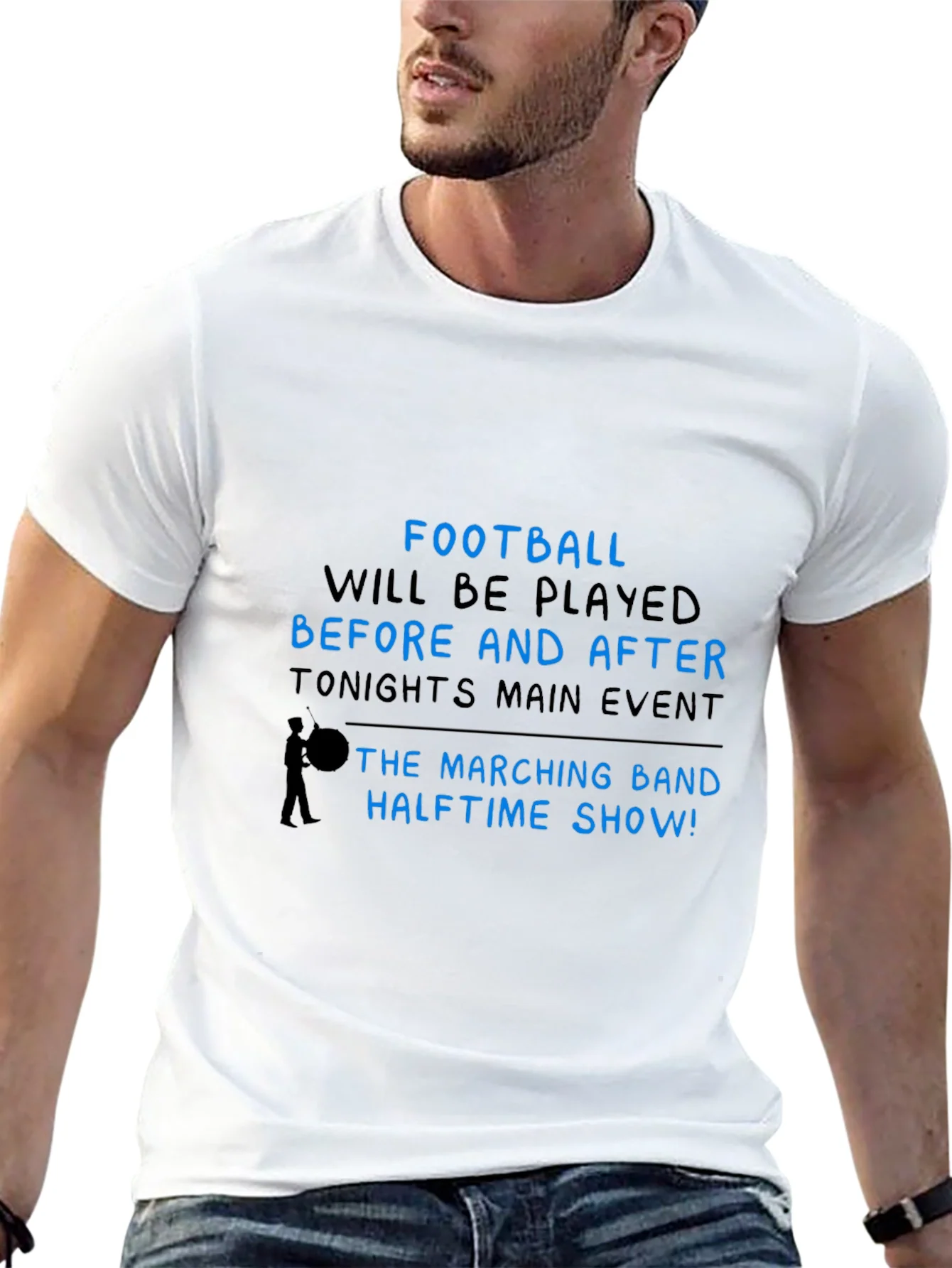 Football Game Day T-Shirt