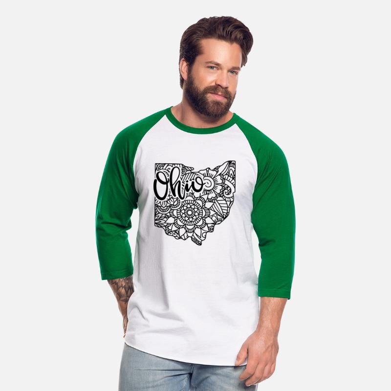 Mandala USA America Pretty Floral