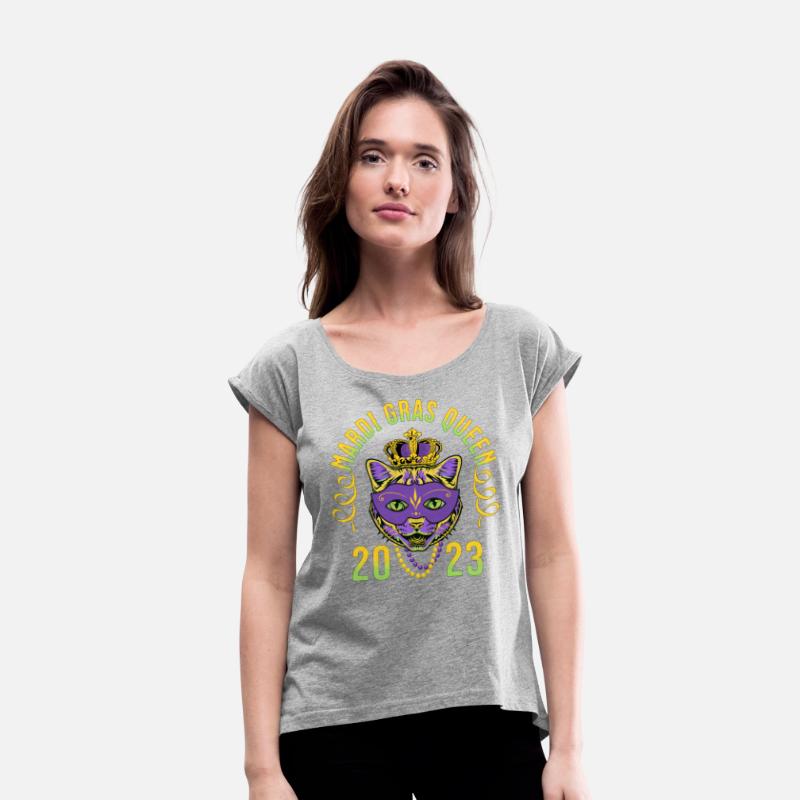 Mardi Gras Queen 2023 Cat Kitten
