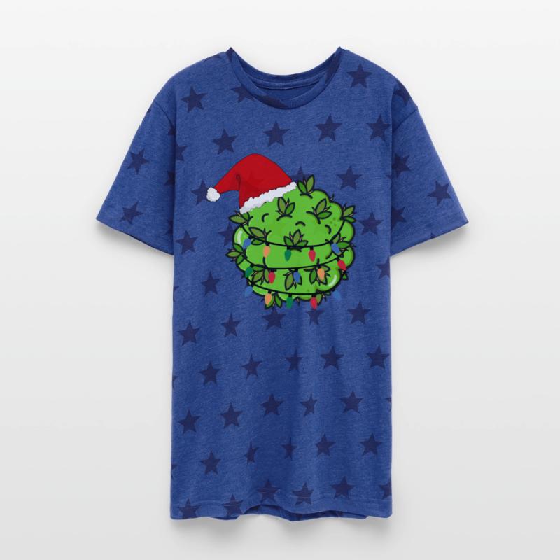 Marijuana Buds Christmas Tree - 420 Friendly