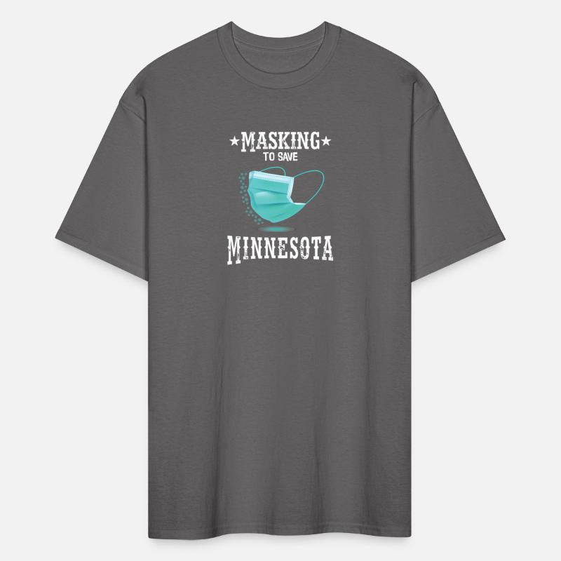 Masking To Save Minnesota
