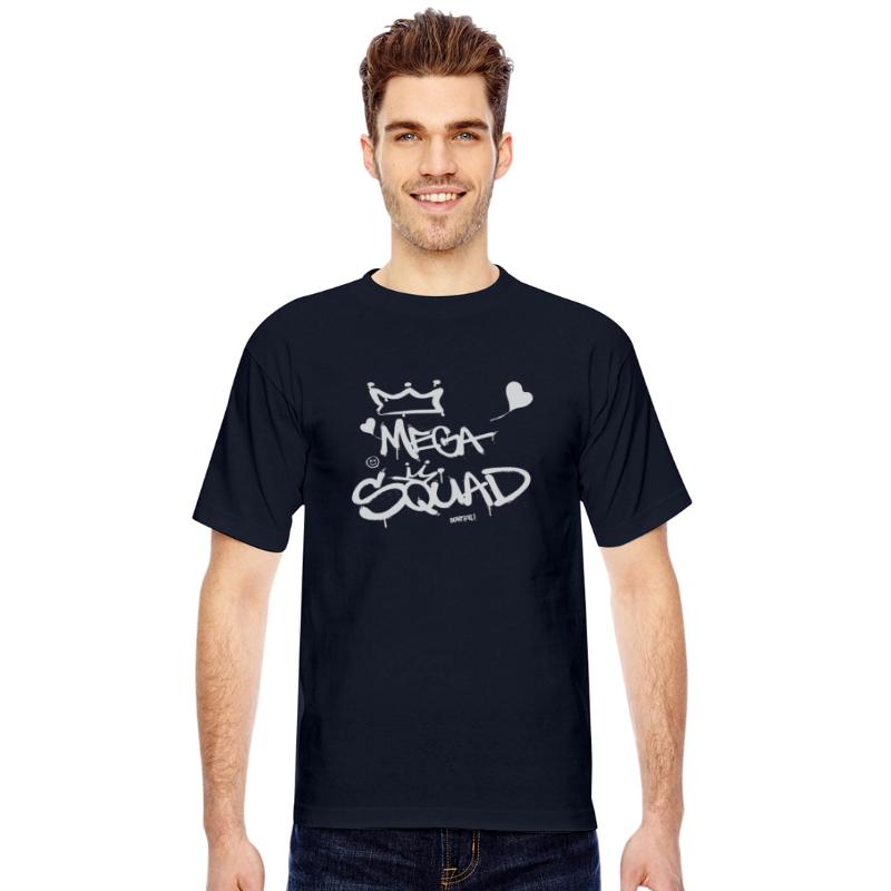 Mega Squad Graffiti Art urban artist sprayer
