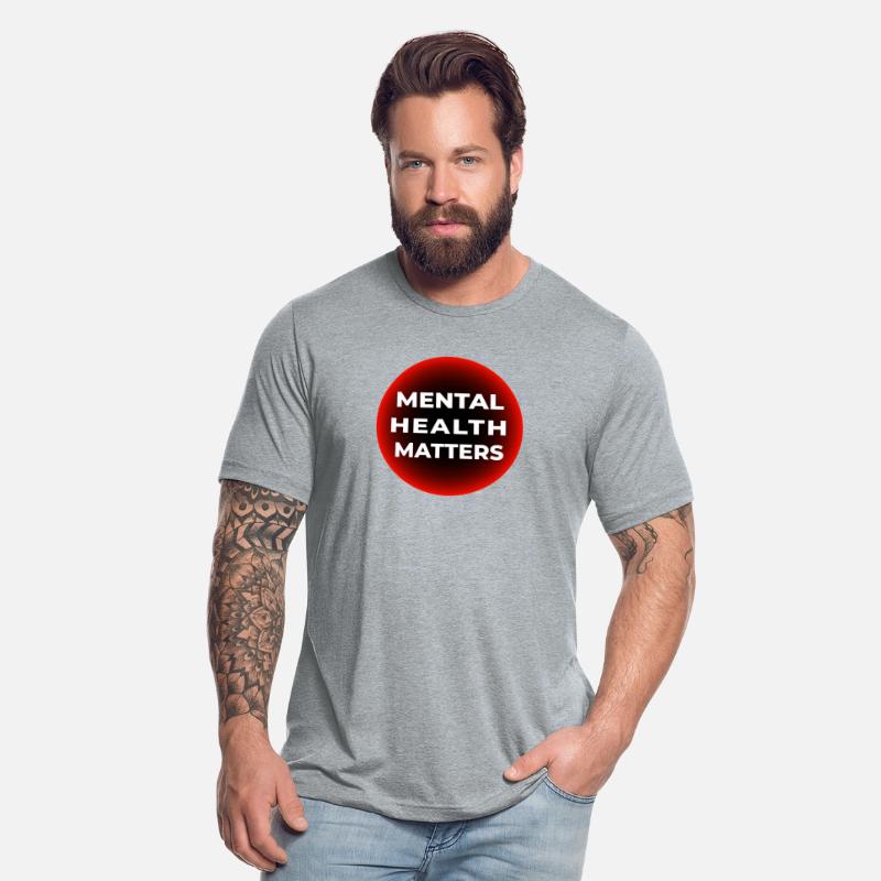 Mental Health Matters Tee