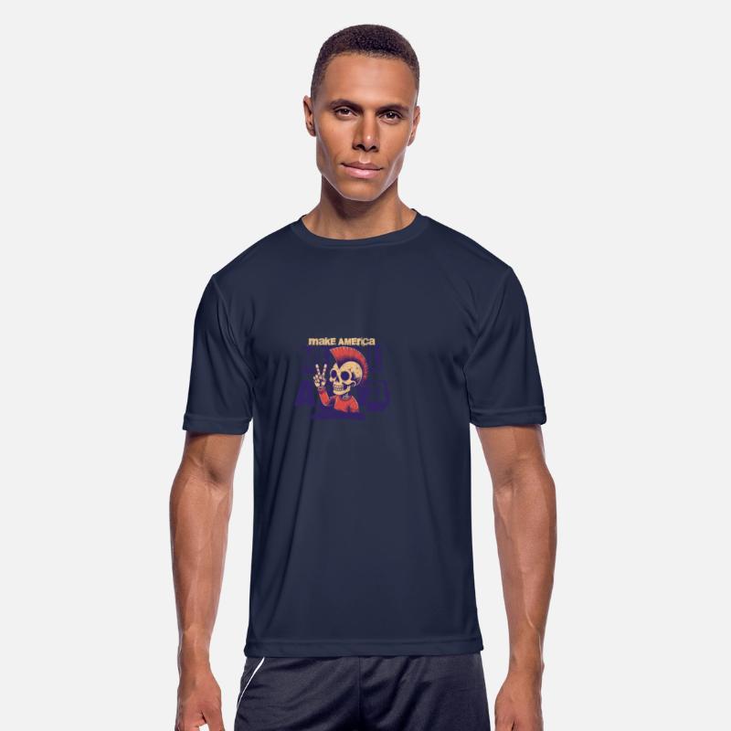 Metal Revival American Spirit Tee
