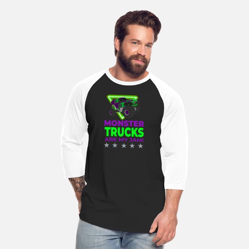 Monster Truc Are My Jam