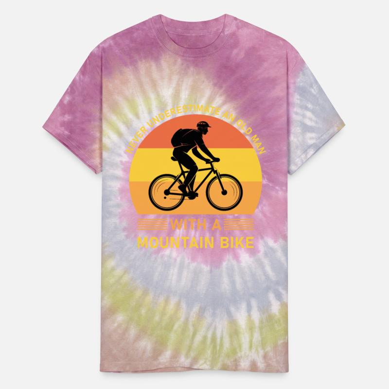 Mountain Bike - Bicycle - Cycling