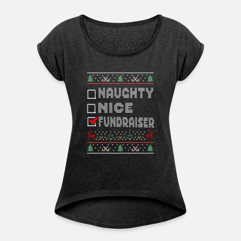 Naughty Nice Fundraiser, Matching Christmas Group