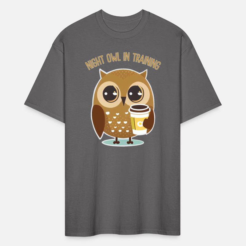 Night Owl in Training