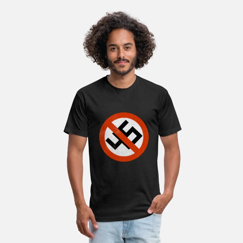 No 45, No Trump Anti Trump print - Distressed