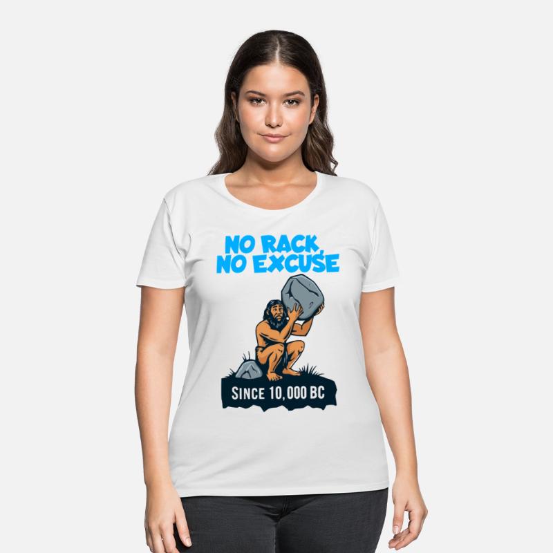 No Rack, No Excuse