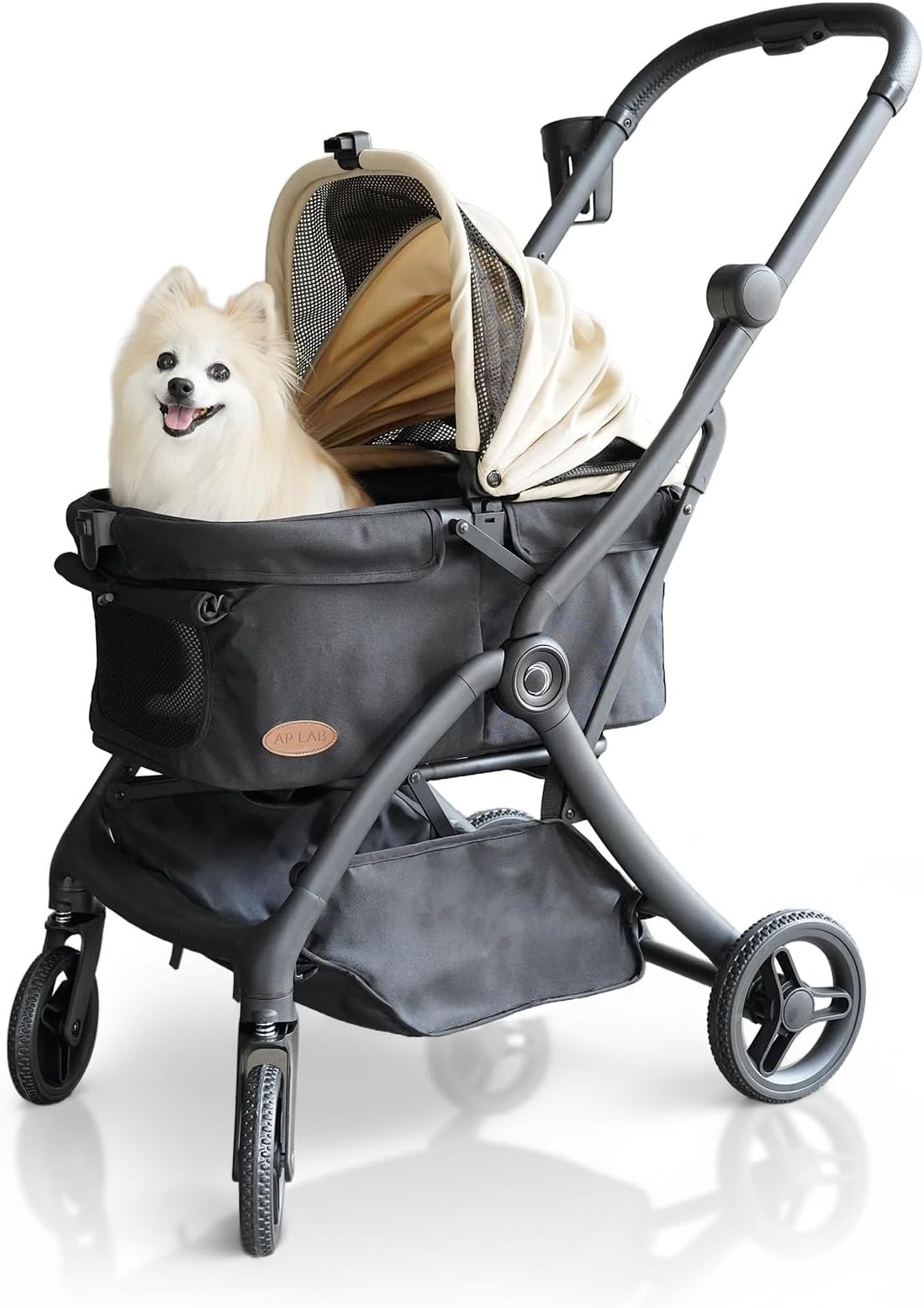 - Official AP LAB Pet Cart Ultra-Lightweight [One- - Top Rated
