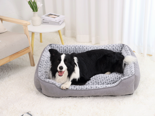 Oiilores Dog Sofa Bed Washable for Small Medium Do - Best Seller