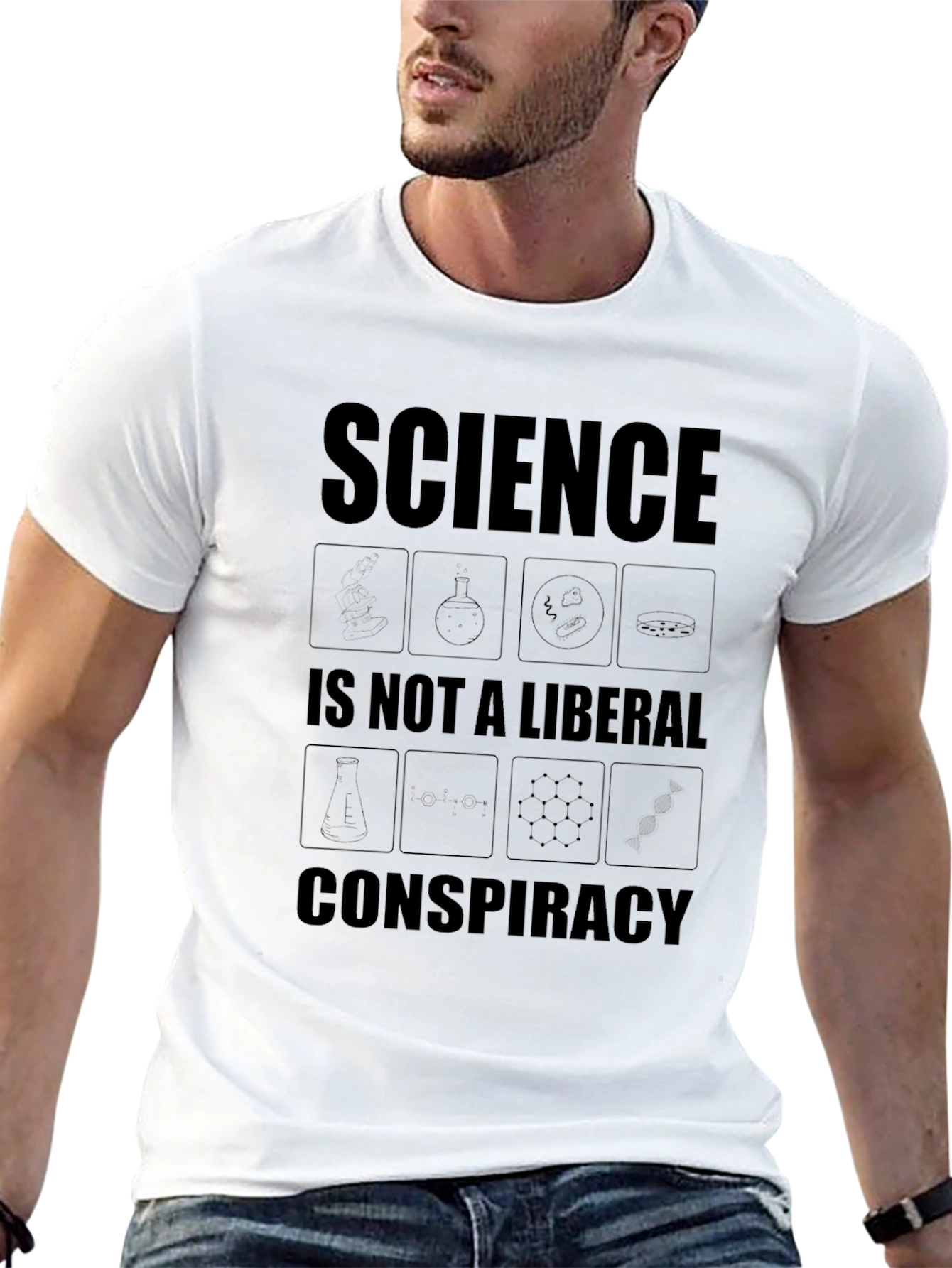 Science Conspiracy T-Shirt