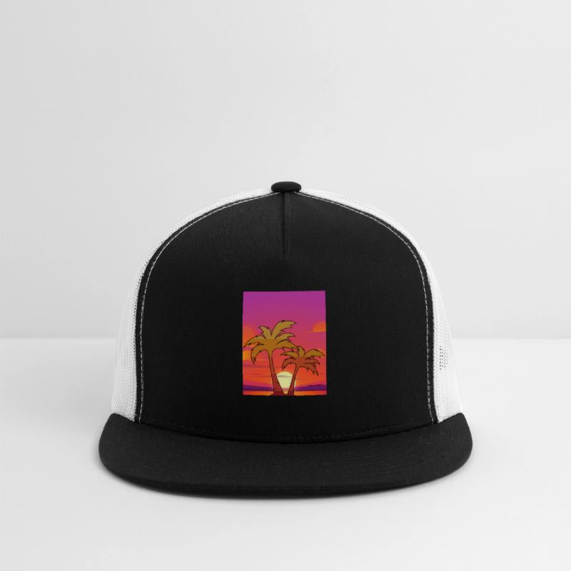 palm trees