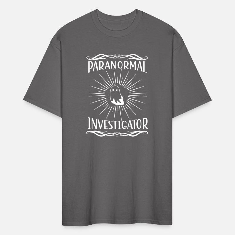Paranormal Investigator