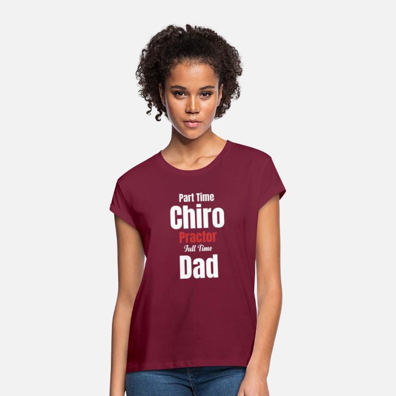 Part Time Chiropractor Full Time Dad Orthopedic