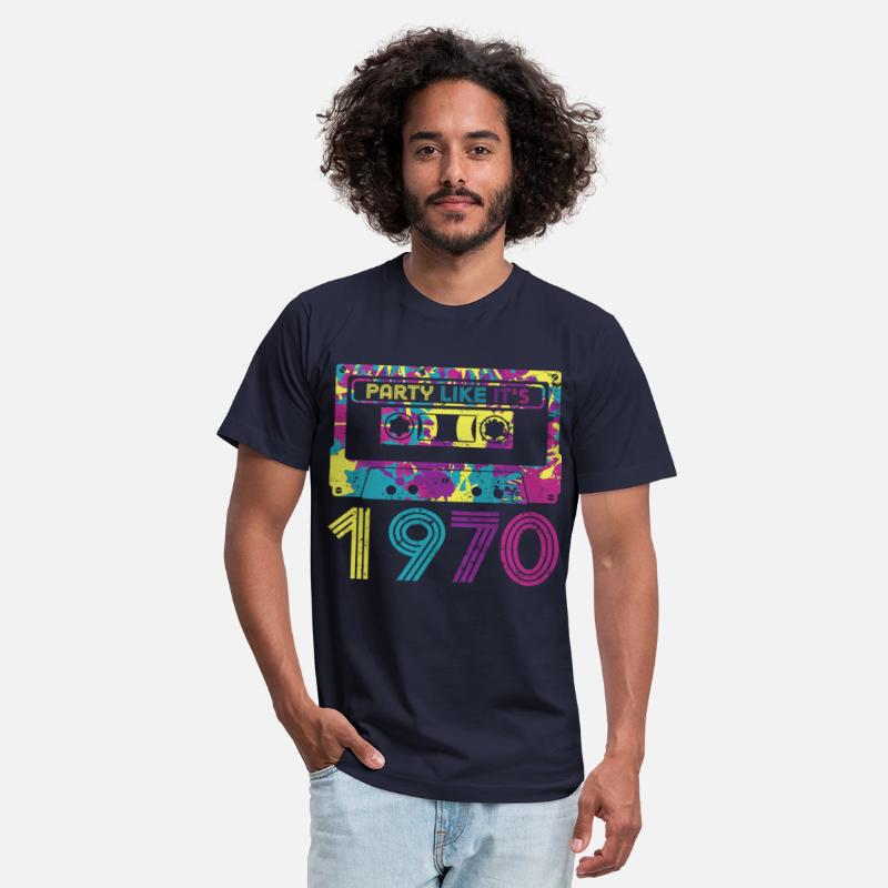 Party Like It's 1970 Retro 70's Cassette Tapes