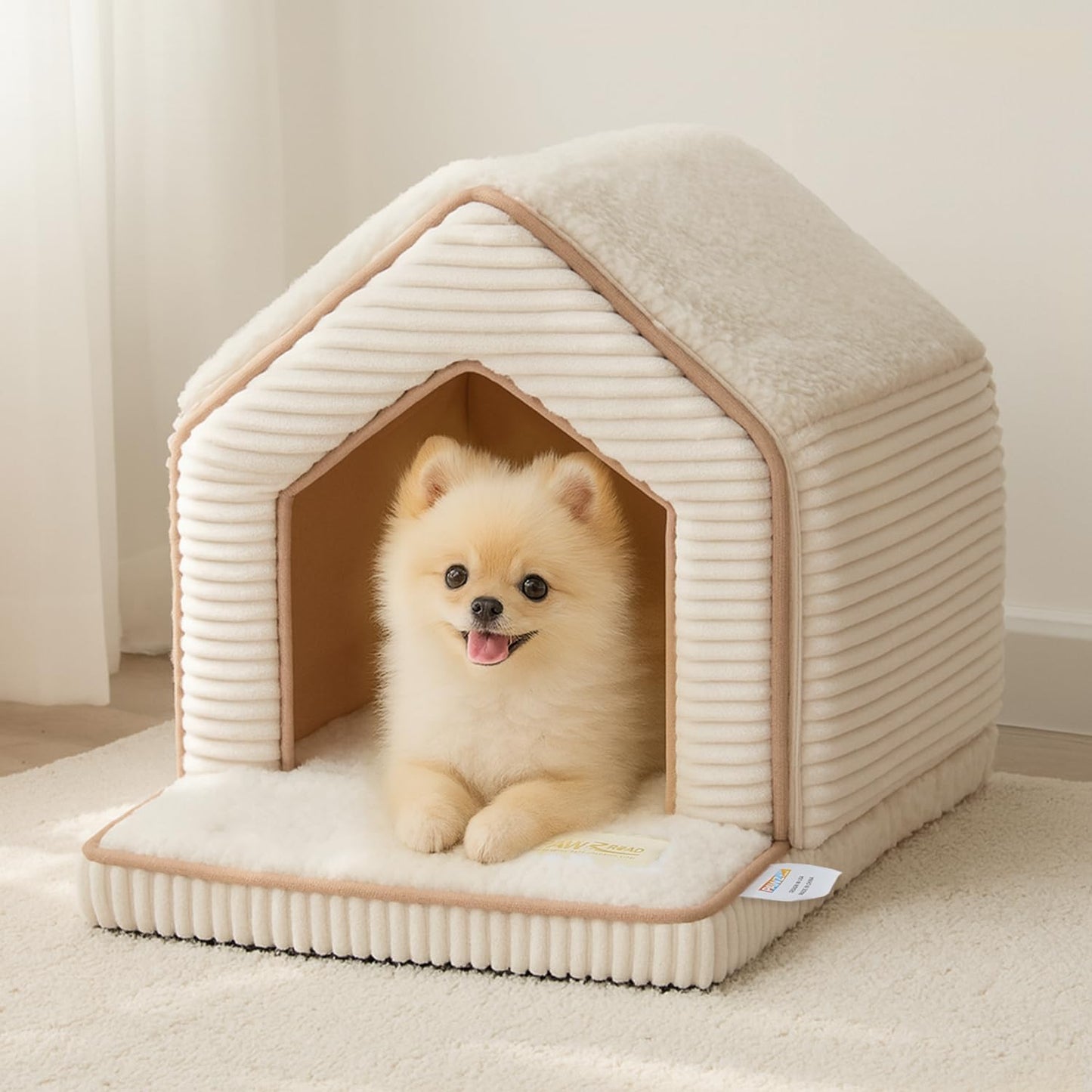 PAWZ Road Dog Bed, Dog House, Pet Bed, Cat House, - Latest Style