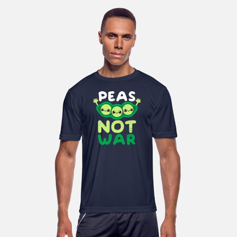 Peas Not War