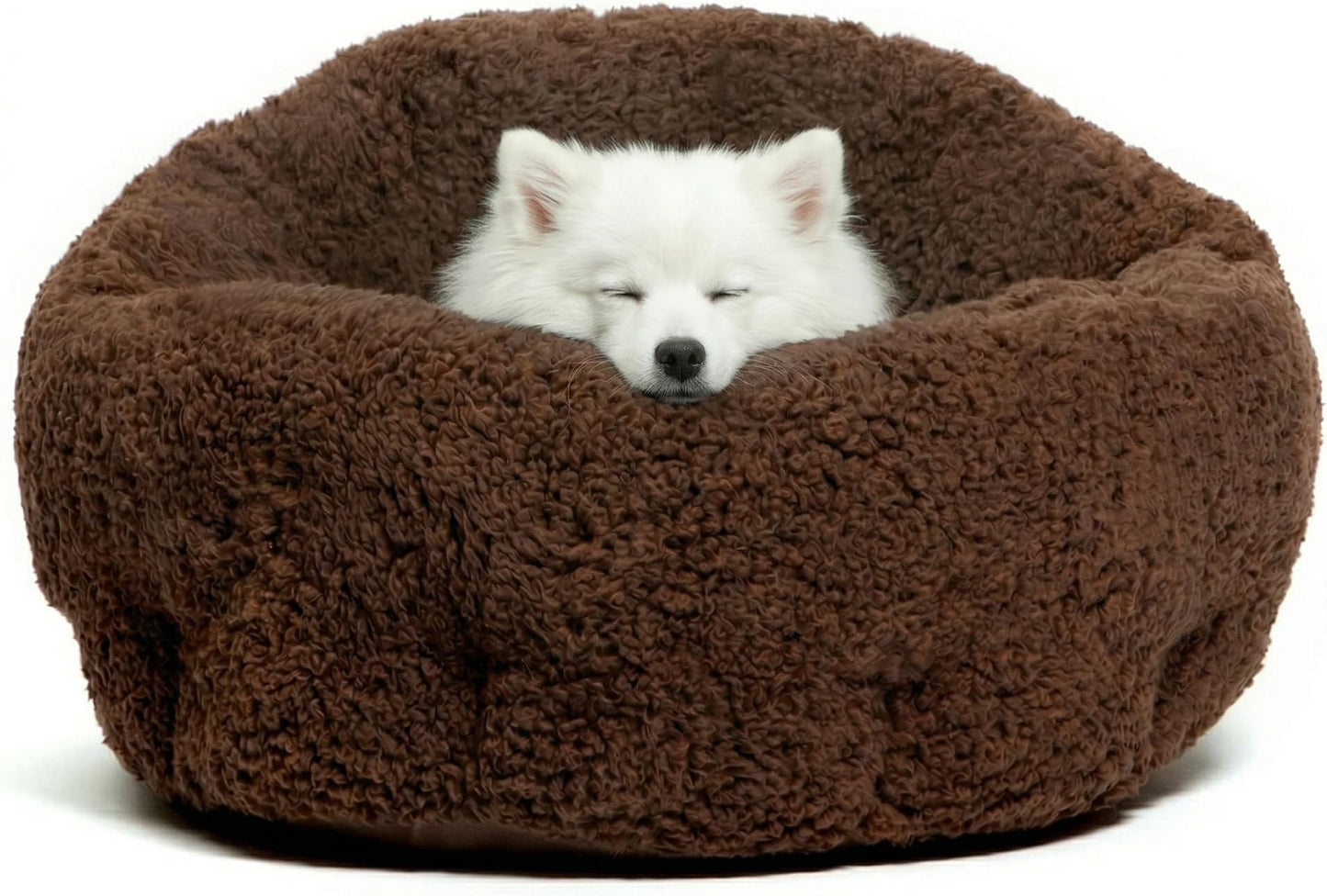 Pet Bed for Small Dogs and Cats, Cushion, Washable - Premium Quality