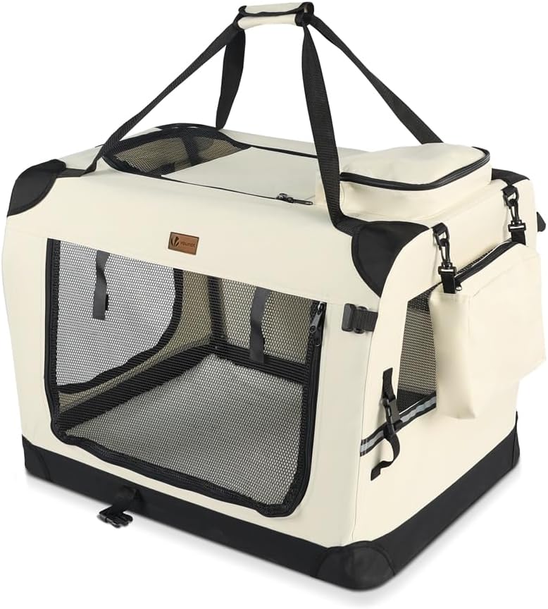 Pet Carrier Bag Portable Foldable Dog Cat Travel C - Best Seller