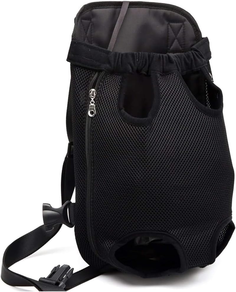 Pet Dog Carrier Adjustable & Breathable Front Ches - Best Seller