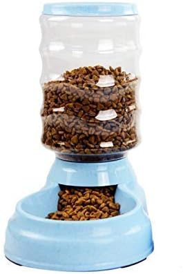 Pet Feeder Food Dispenser Station Replenish Pet Fo - Premium Quality