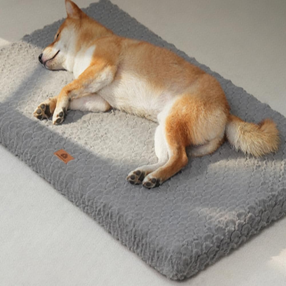 Pet Mat, Dog Mat, Washable Cover, Corrugated Cushi - Best Seller