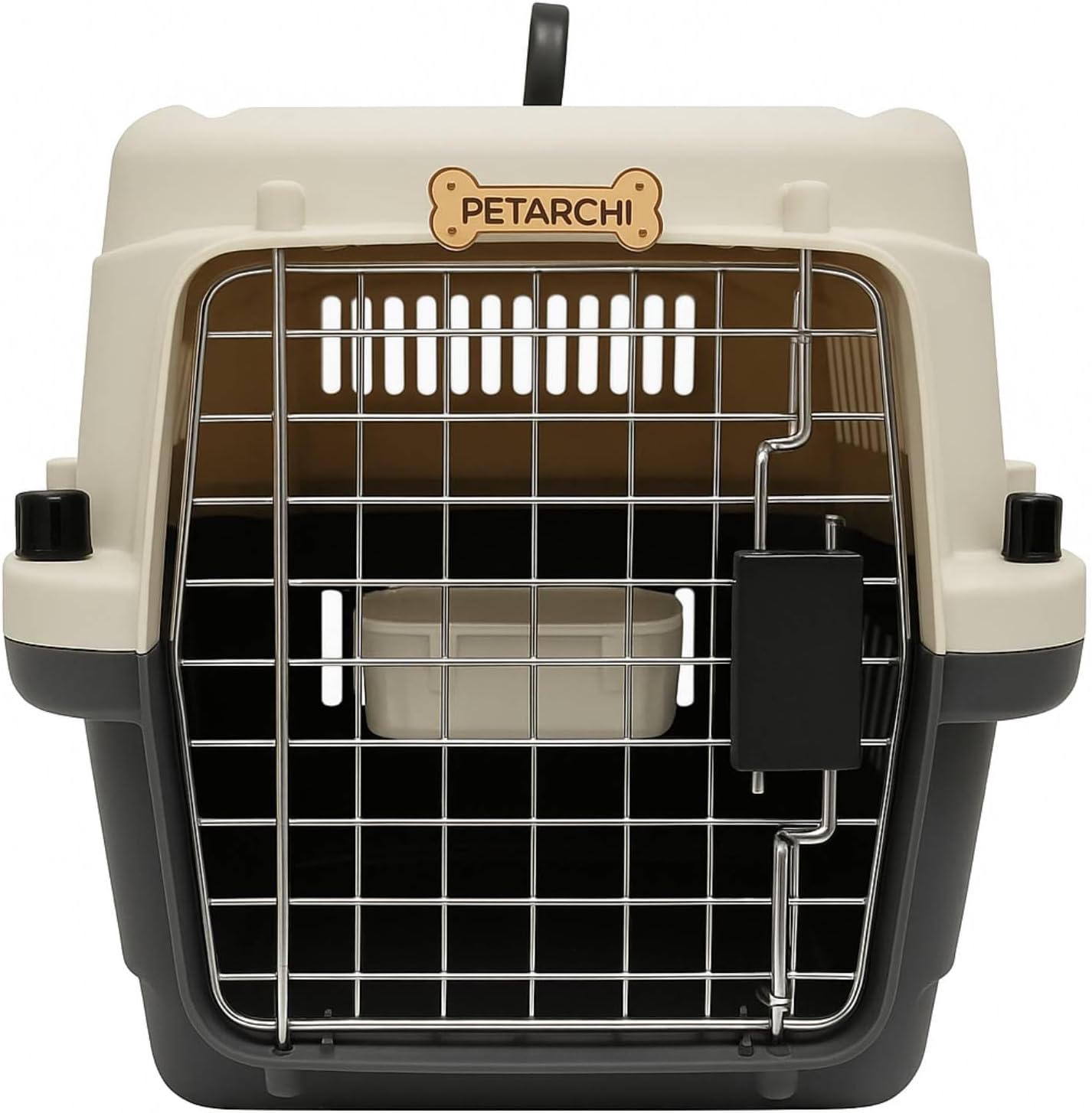 Petarchi 20 Inch Pet Travel Carrier for Cats, Kitt - Latest Style