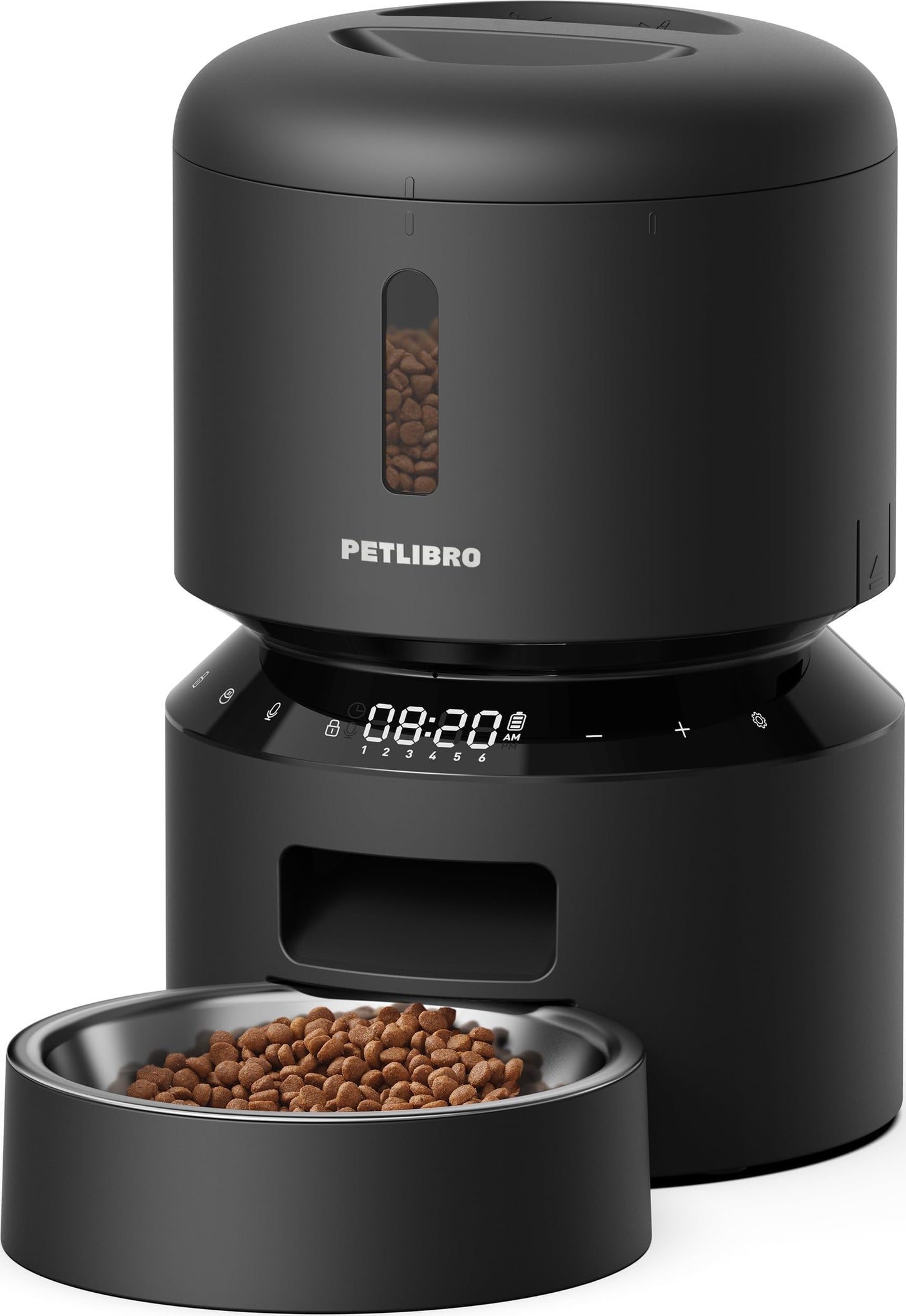PETLIBRO Automatic Cat Feeder – 3L Programmable Pe - Latest Style