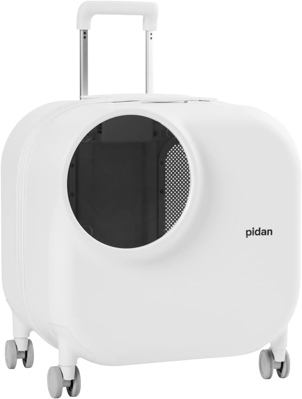 pidan Pet Carrier with Casters, Pet Suitcase, Pet - Latest Style