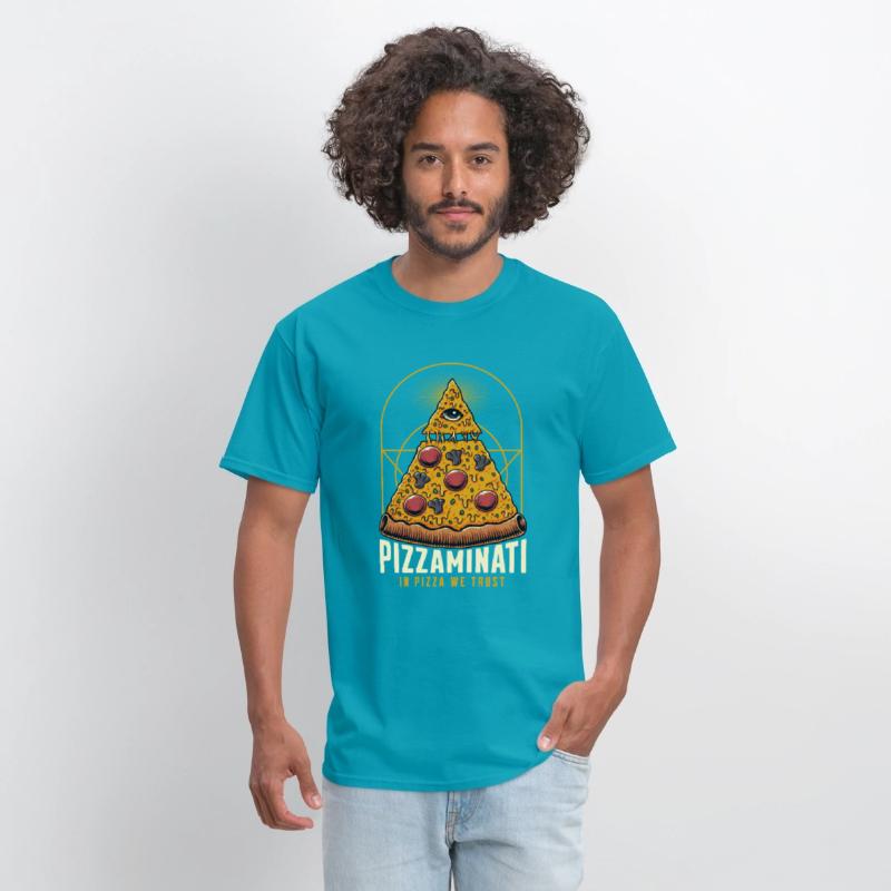 Pizza illuminati