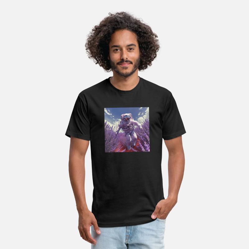 post nuclear lavender farmer