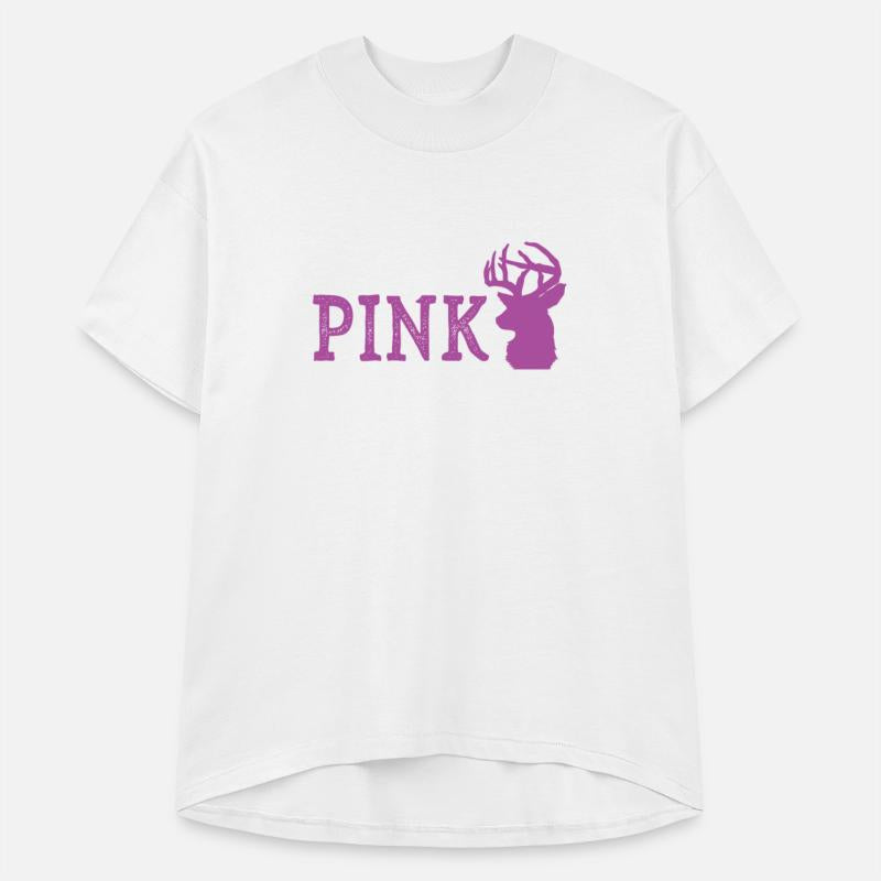 Pretty in Pink Dangerous in Camo Hunter Girl