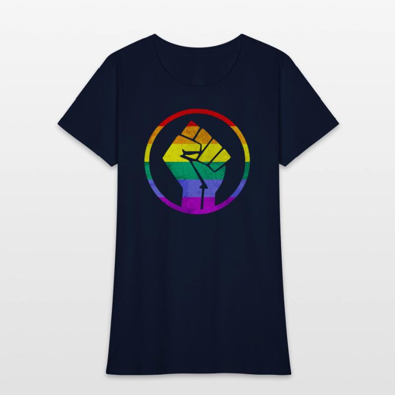 Pride Fist LGBT